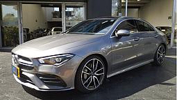 Mercedes Benz Cla 35 Amg