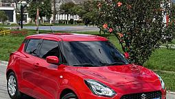 Suzuki Swift 1.2 Hybrid 2Wd