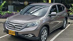 Honda Cr-V 2.4 2Wd Lxc 4X2 2012