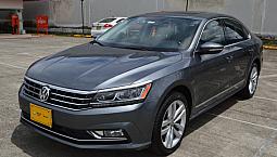Volkswagen Passat Highline 2.5 Sedan