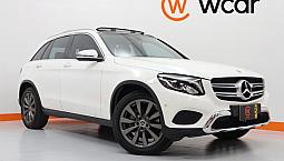 Mercedes-Benz Clase Glc 2.0 4Matic 208 Hp At