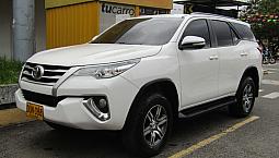 Toyota Fortuner 2.7 Mid Sw4 4X2