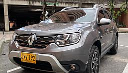 Renault Duster 1.3 Intense Cvt