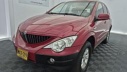 Ssangyong Actyon 2.3 A230