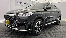 Byd Song Plus 2023 Hibrida
