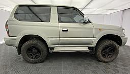 Toyota Prado 2.7 Sumo Unlimited Blindada