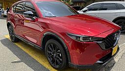 Mazda Cx-5 2.5 Grand Touring Carbon Edition Awd At