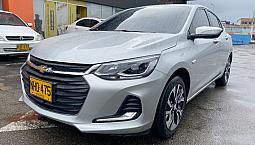 Chevrolet Onix 1.0 Premir Turbo