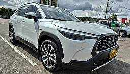 Toyota Corolla Cross 1.8 Se-G Hybrid
