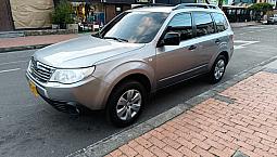 Subaru Forester 2.0 X