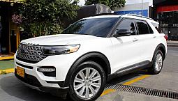 Ford Explorer 2.3 Limited 4X4