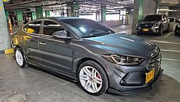 Hyundai New Elantra 1.6 Gls Mt