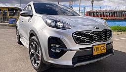 Kia Sportage Gt Line At 2.0
