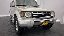 Mitsubishi Montero 3.0 V43 Wagon