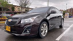 Chevrolet Cruze 1.8 Lt At
