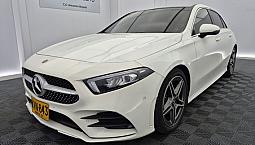 Mercedes-Benz Clase A 1.3 200 Amg Line At