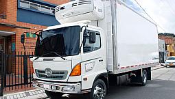 Hino Fc500 Fc9 Diesel 2017