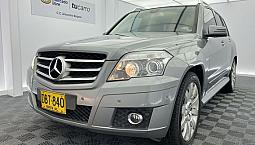 Mercedes-Benz Clase Glk 3.0 4Matic