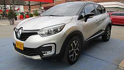 Renault Captur   2000Cc At Aa