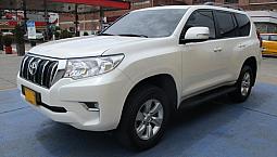 Toyota Prado Txl Diesel 4X4 3.0 At Aa
