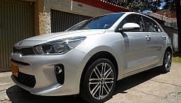 Kia Rio 1.4 Vibrant Mt Full Equipo