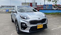 Kia Sportage 2.0 Vibrant Aut