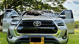 Toyota Hilux 4.0