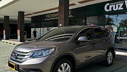 Honda Cr-v 2.4 Lx