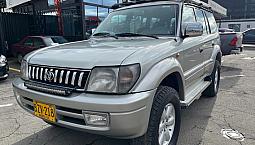 Toyota Prado 3.4Cc Mt Aa 4X4