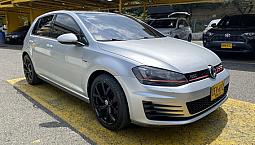 Volkswagen Golf 2.0 Gti Dsg Perfomance
