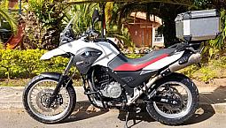 Bmw G 650 Gs 2015