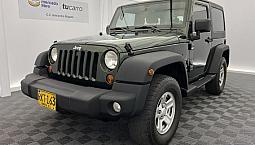 Jeep Wrangler 3.8 Sport