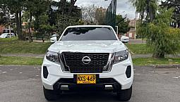 Nissan Frontier 2.3 Se Euro Vi Mt