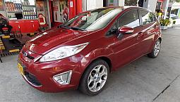 Ford Fiesta 1.6 Hatchback Mecánica