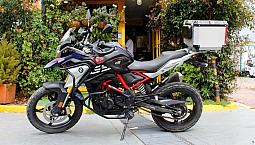 Bmw G 310 Gs Rallye 2022