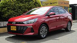 Hyundai Accent 1.6 Hb20S Advance Mt