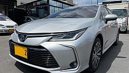 Toyota Corolla 1.8Cc At Aa 4X2 Hibrido