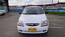 Chevrolet Aveo 1.5 Family