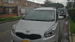 Kia Carens 2.0 Suv Ex