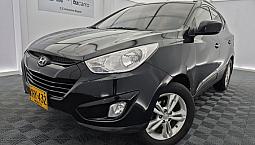 Hyundai Tucson Ix 35 Gl 2.0 Mt 