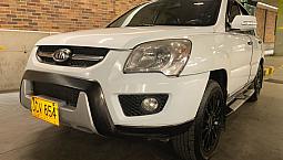 Kia Sportage 2.0
