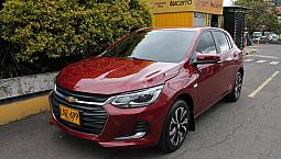 Chevrolet Onix 1.0 Premier At