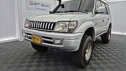 Toyota  Prado Vx 2004 4X4