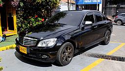 Mercedes Benz Clase C 200 1.8 Kompressor 2008