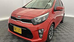 Kia Picanto 1.2 X-Line At