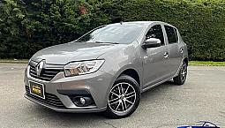 Renault Sandero Life+ 1.6Cc Mecanico 2022.