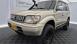 Toyota Prado Vxa At 3.4 