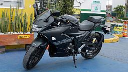 Suzuki Gixxer Sf 250 Modelo 2024