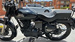 Royal Enfield Bullet 350 Cc - Modelo 2020 - 20.000 Km