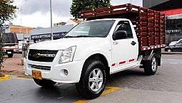 Chevrolet D-Max 2.5 Estacas 2012